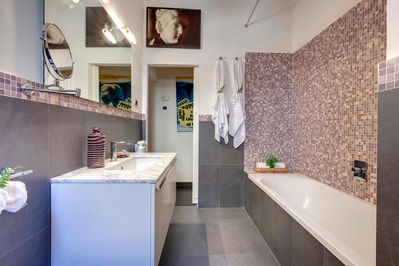 Sophia Apartment By Mamo ฟลอเรนซ์ ภายนอก รูปภาพ