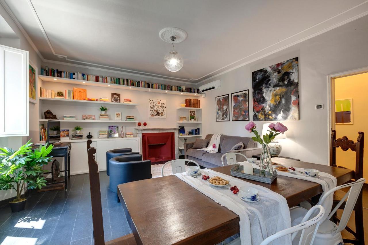 Sophia Apartment By Mamo ฟลอเรนซ์ ภายนอก รูปภาพ